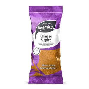 Greenfields Chinese 5 Spice 75g